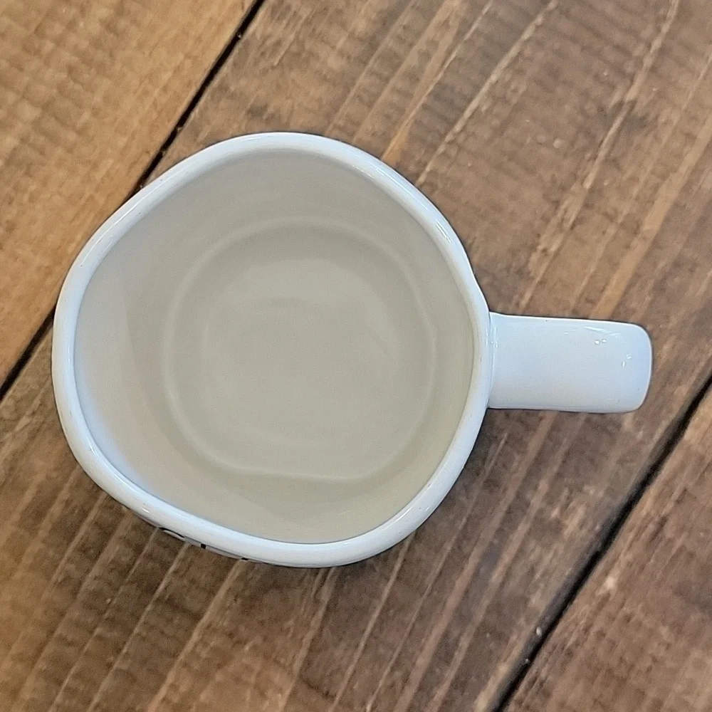 RAE DUNN coffee mug SUPER‎ MOM